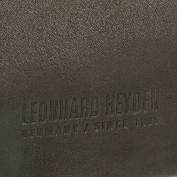 LEONHARD HEYDEN Belt bag 'Den Haag' in Green