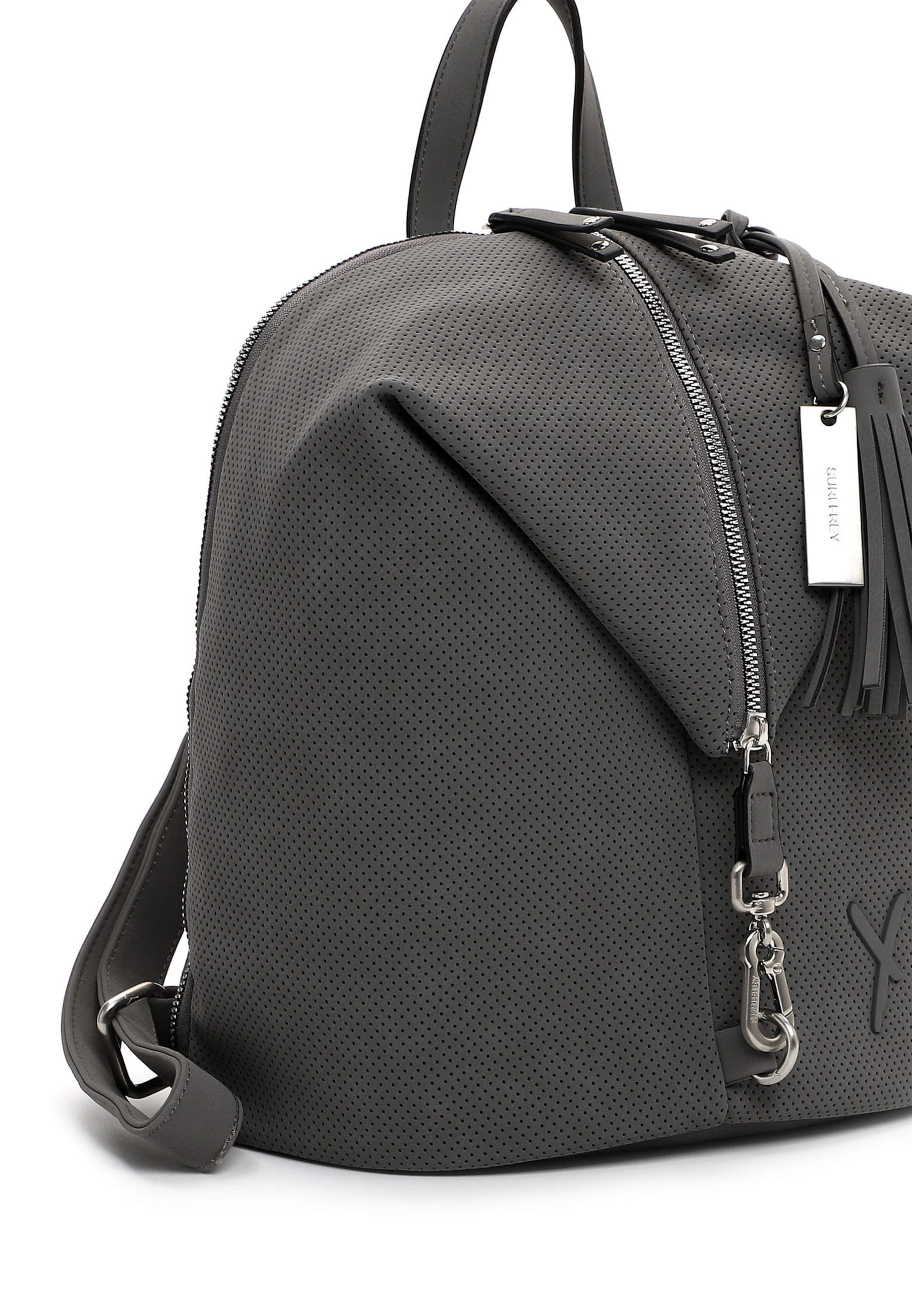 Zaino 'Romy' di Suri Frey in grigio