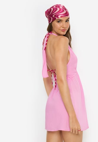 LSCN by LASCANA Dress in Pink