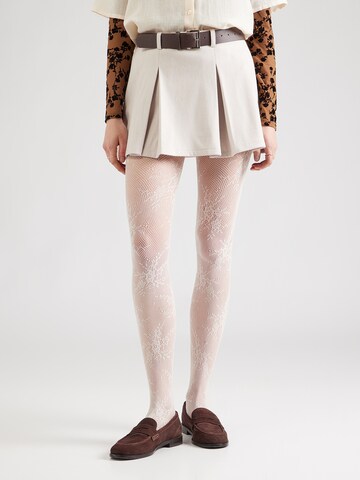 smėlio ABOUT YOU Sijonas 'Zoey': priekis