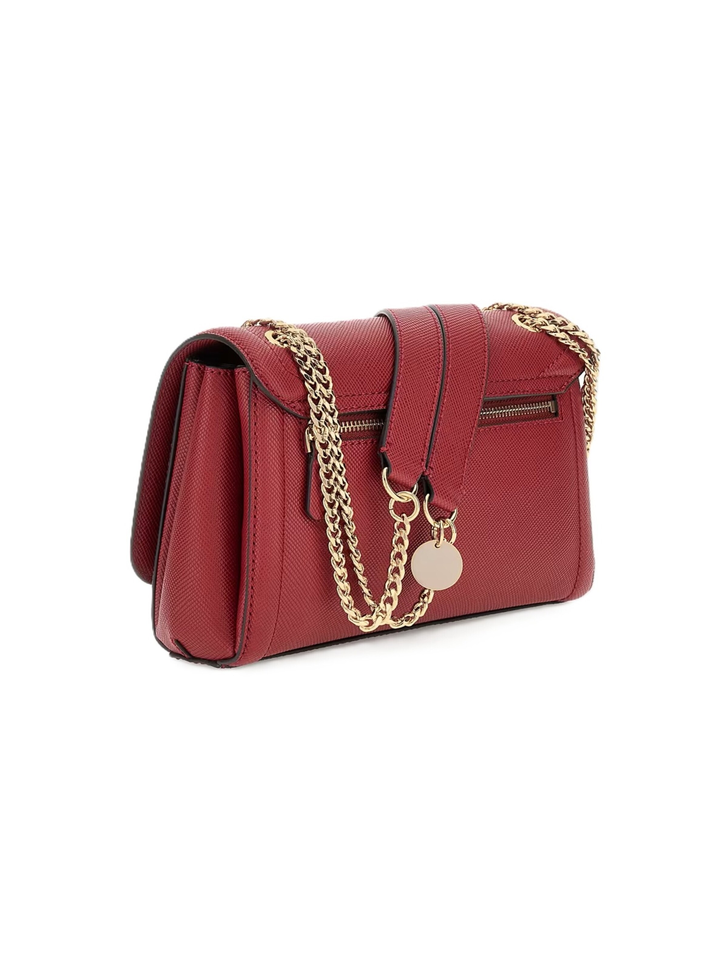 Borsa a spalla 'zg967221' di GUESS in rosso