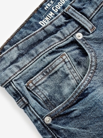 Loosefit Jeans di Next in blu