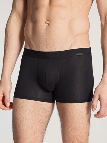 CALIDA Boxer shorts 'Focus' in Black