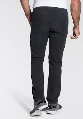 PIONEER Regular Pants in Black