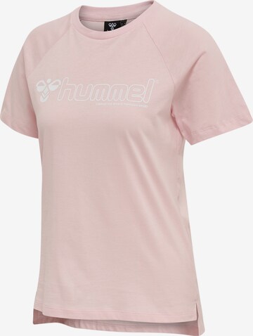 Hummel Performance Shirt 'NONI 2.0' in Pink