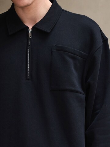 Next - Sudadera en negro