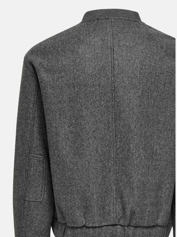 Veste mi-saison 'ONSWORF LIFE' Only & Sons en gris