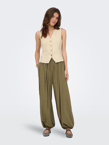 ONLY - Chaleco para traje 'ONLMarly' en beige