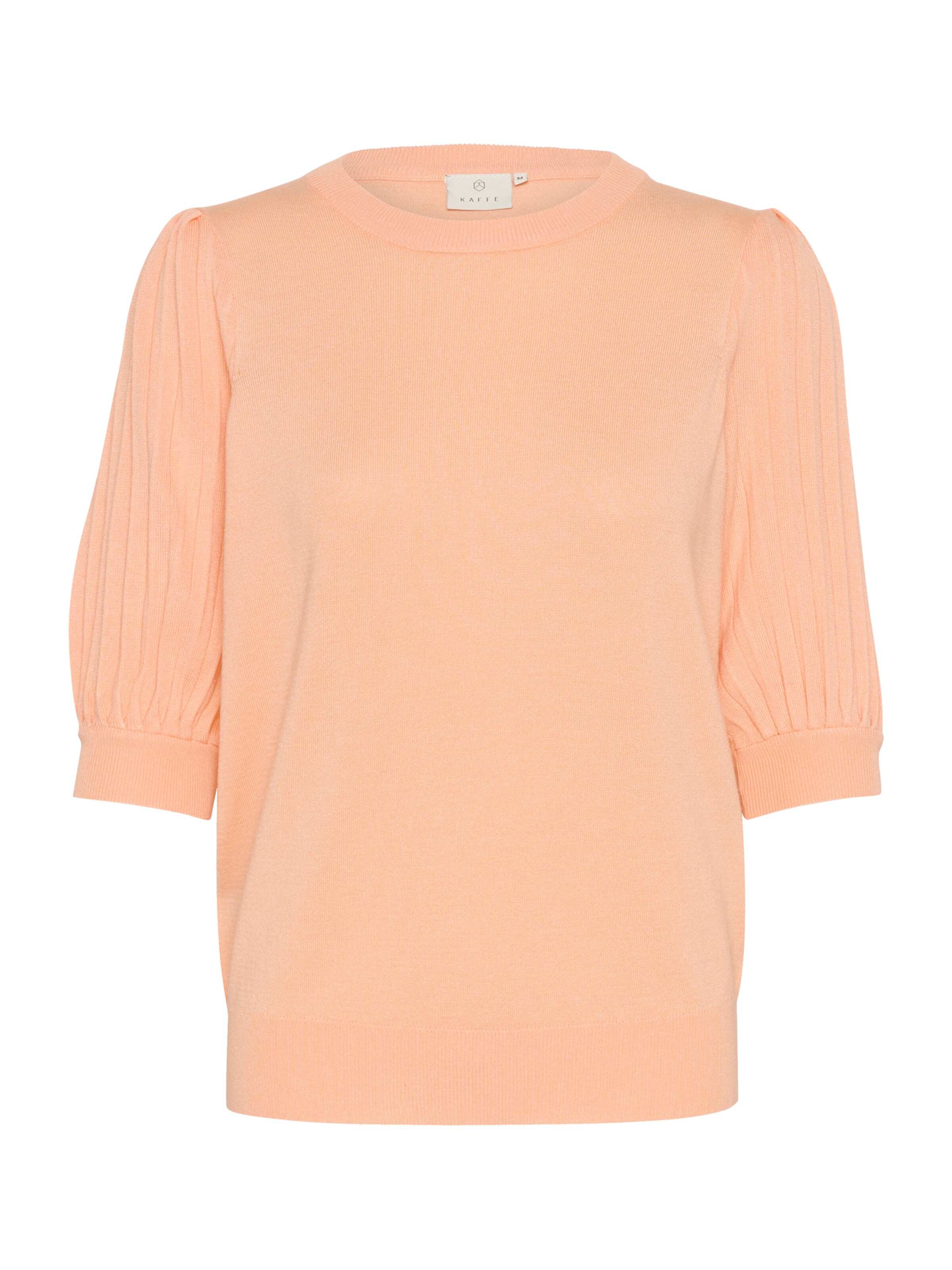 Kaffe - Pullover 'KALone' em laranja: frente