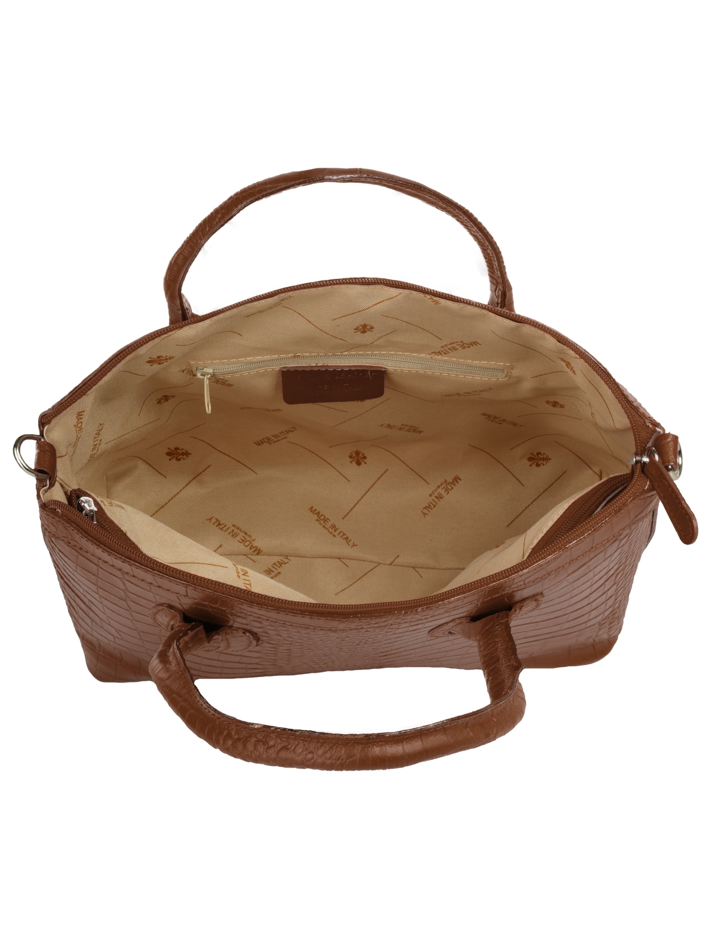 Cluty Handtasche‌‌‌‌‌‌‌‌ in Braun