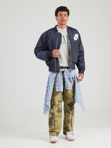 GAP - Camiseta 'EVERYDAY' en gris