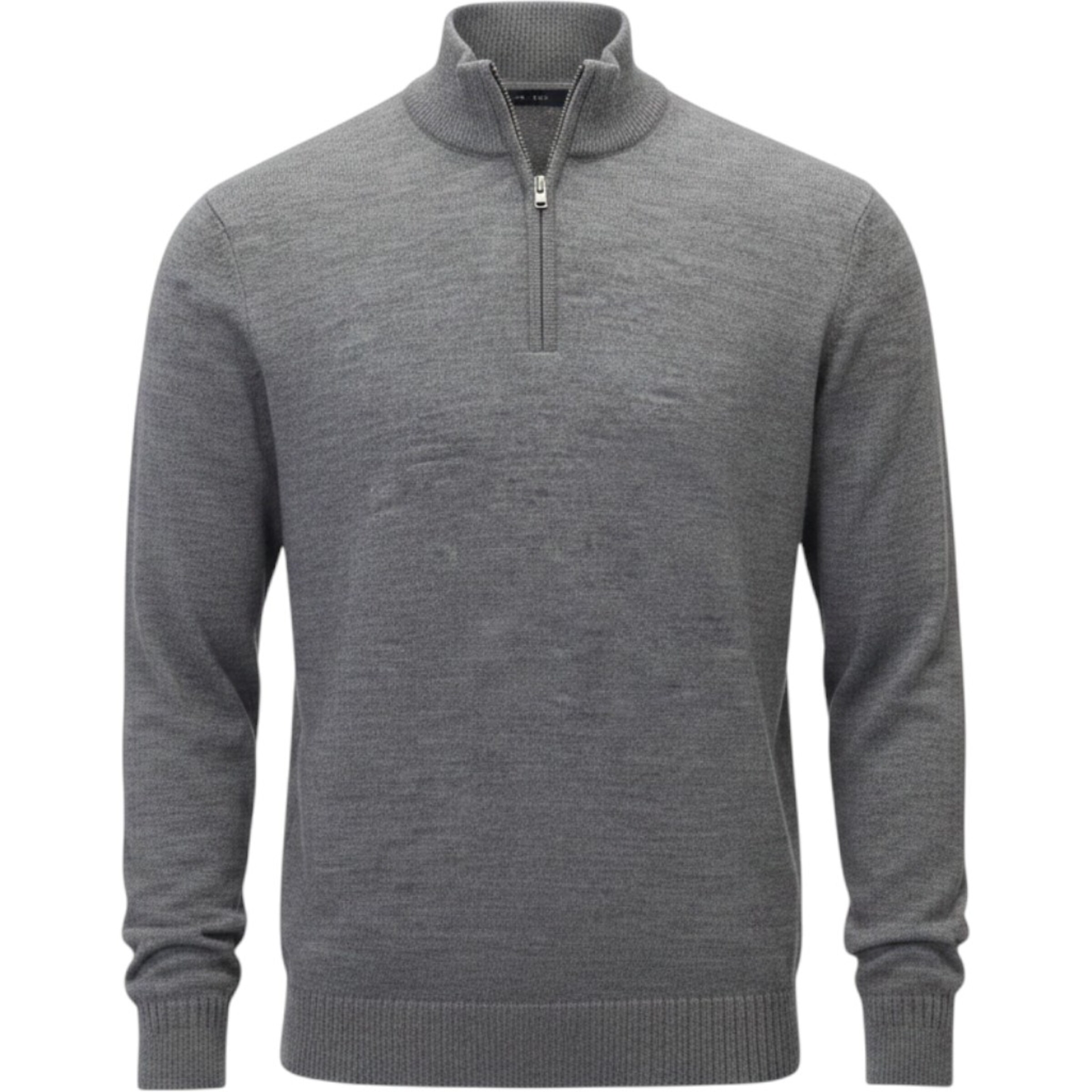 Pull-over KİP en gris : devant
