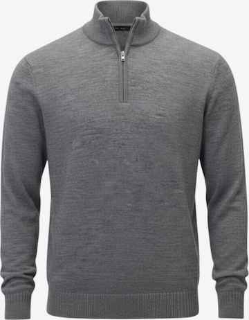 Pull-over KİP en gris : devant