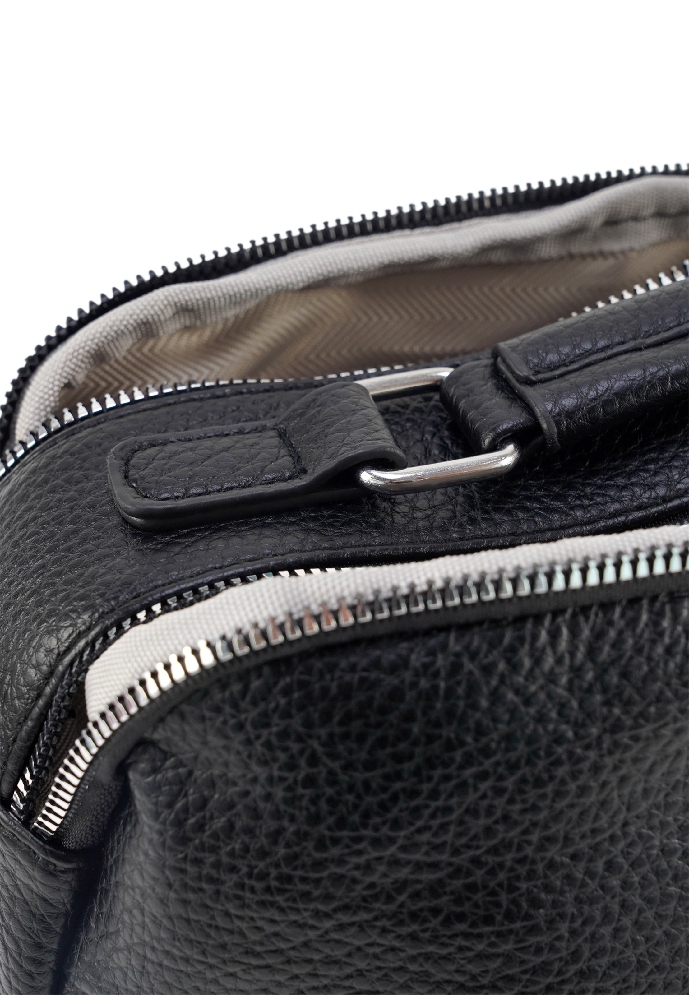 HARPA Crossbody-Bag 'ANYA' in Schwarz