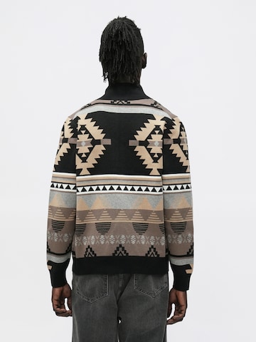 DRYKORN Kardigan 'ANTONIO 10' w kolorze czarny