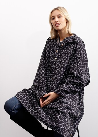 CODELLO Cape in Schwarz