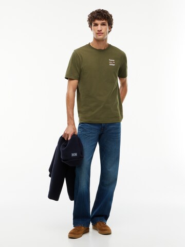 TOMMY HILFIGER Shirt in Green