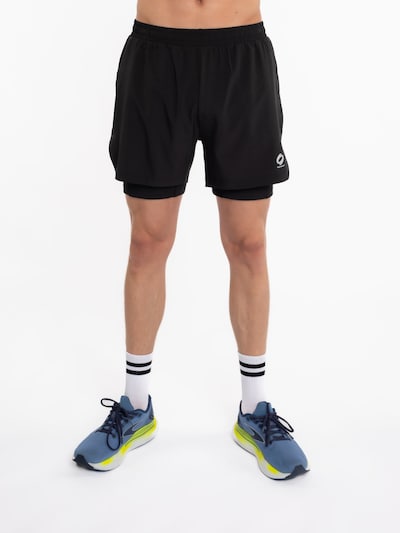 mymotus Sports trousers in S in Black, Item view