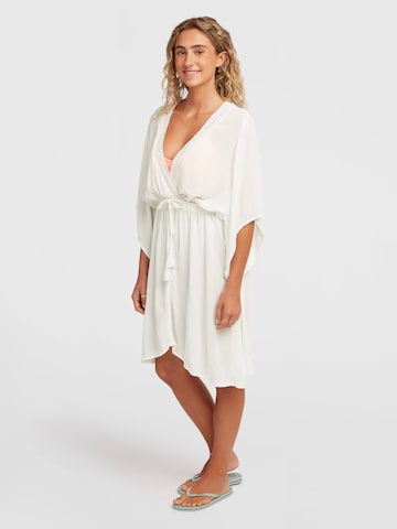 O'NEILL Beach dress 'Essentials Tokeena' in White