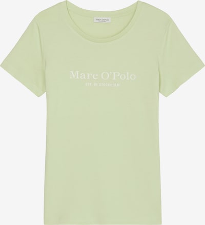 Maglietta Marc O'Polo di colore beige / lime, Visualizzazione prodotti