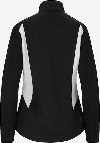ENDURANCE Athletic Jacket 'Loralei' in Black