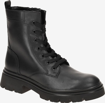 GABOR - Botas em preto: frente