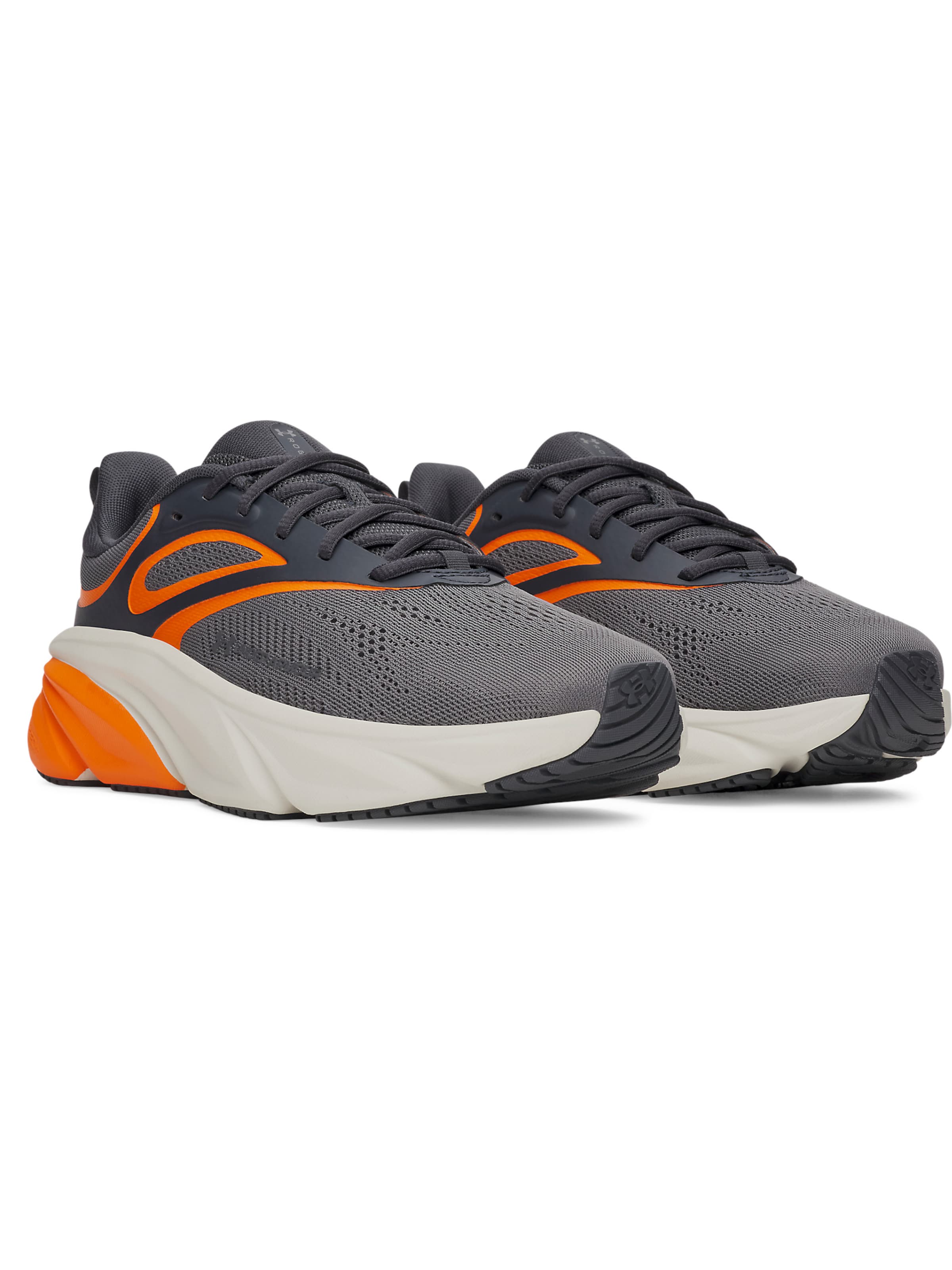 UNDER ARMOUR Loopschoen 'UA Rogue 6' in Grijs