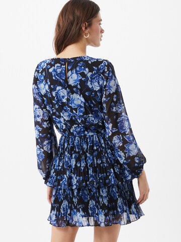 Robe 'Amber' Gina Tricot en bleu