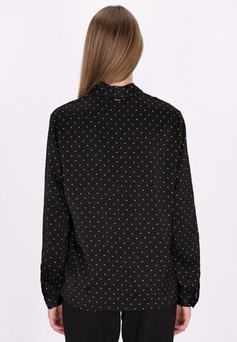 DreiMaster Klassik - Blusa en negro
