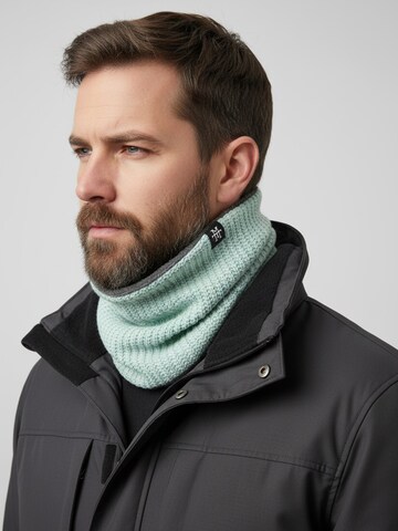 Manufaktur13 Tube Scarf 'Neckwarmer' in Green