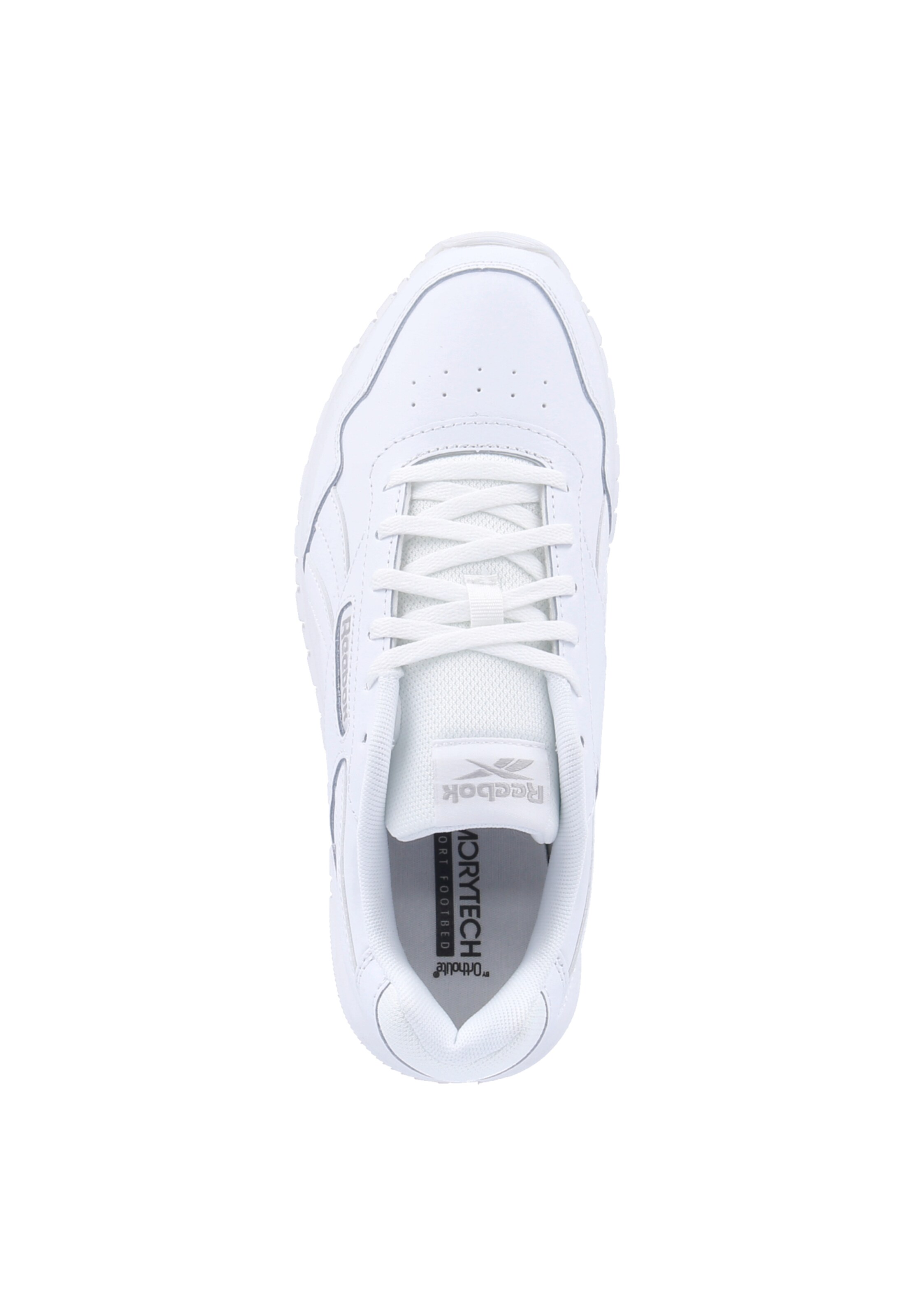 balts Reebok Sporta apavi 'GLIDE'