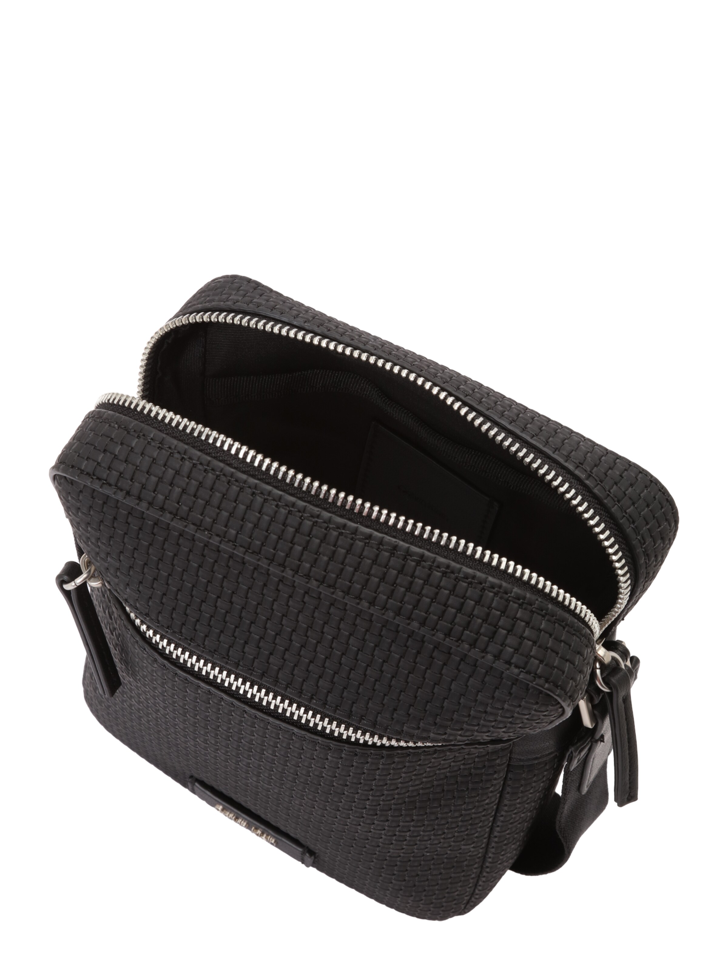 Calvin Klein Axelremsväska i svart