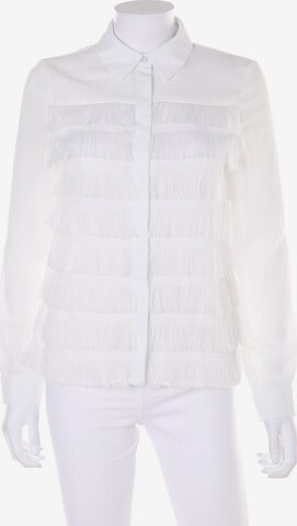 Fashion Union Blouse & Tunic in S in White: front