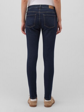 Mavi Skinny Jeans 'Adriana' in Blue