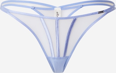 Lindex Stringi 'Corinne' w kolorze jasnoniebieskim, Podgląd produktu