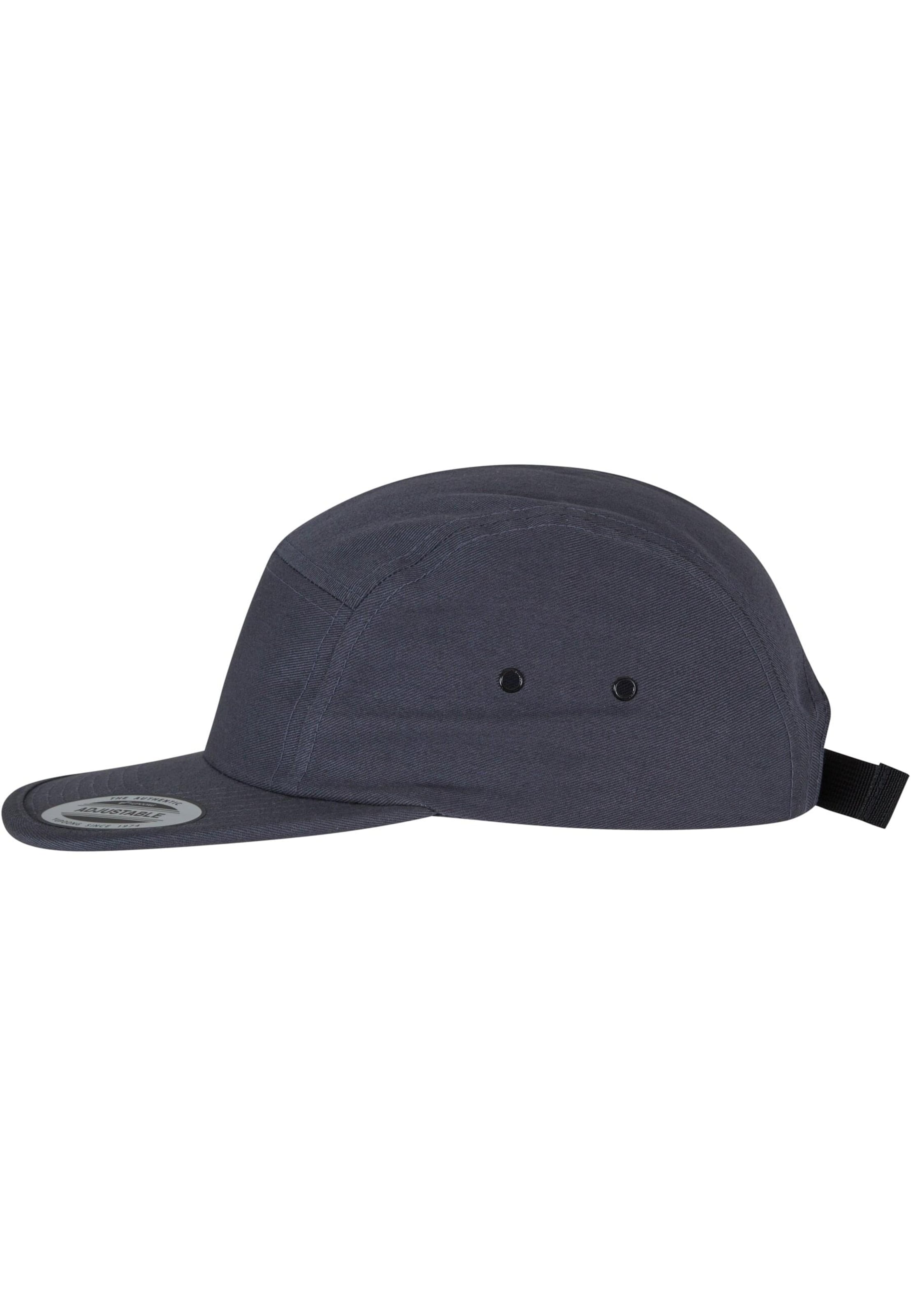 Cappello da baseball 'Classic Jockey' di Flexfit in grigio