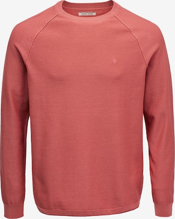 Pull-over Salsa Jeans en rose : devant