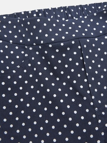 Cellbes of Sweden Slimfit Broek in Blauw