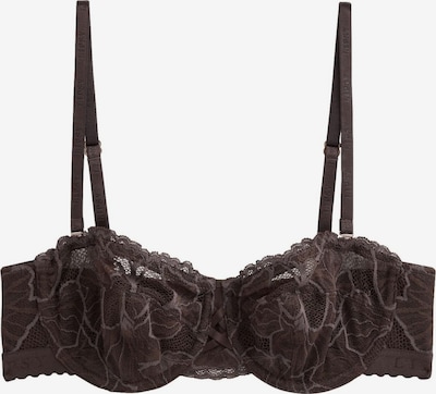 Sutien pe 70/A Lipsy pe maro închis, Vizualizare produs