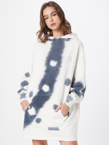 Nasty Gal Mekko värissä valkoinen: edessä