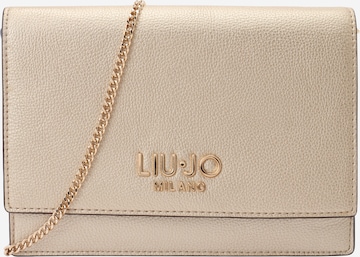 Liu Jo Kopertówka w kolorze złoty: przód