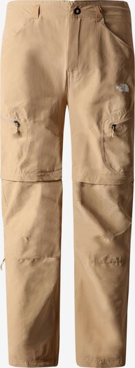 THE NORTH FACE Outdoor Pants 'Exploration' in Beige, Item view