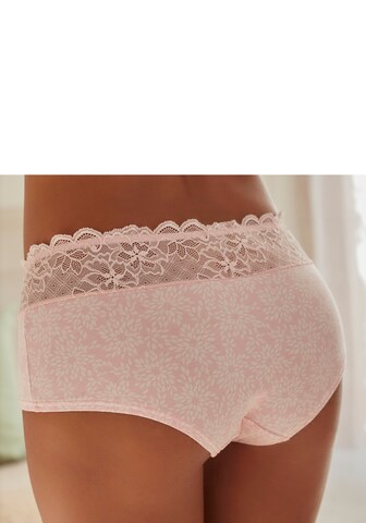 NUANCE Panty in Pink