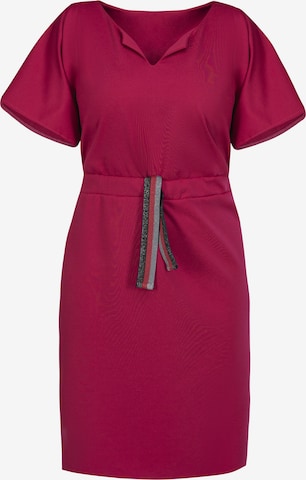 Karko Dress 'RENIA' in Pink: front