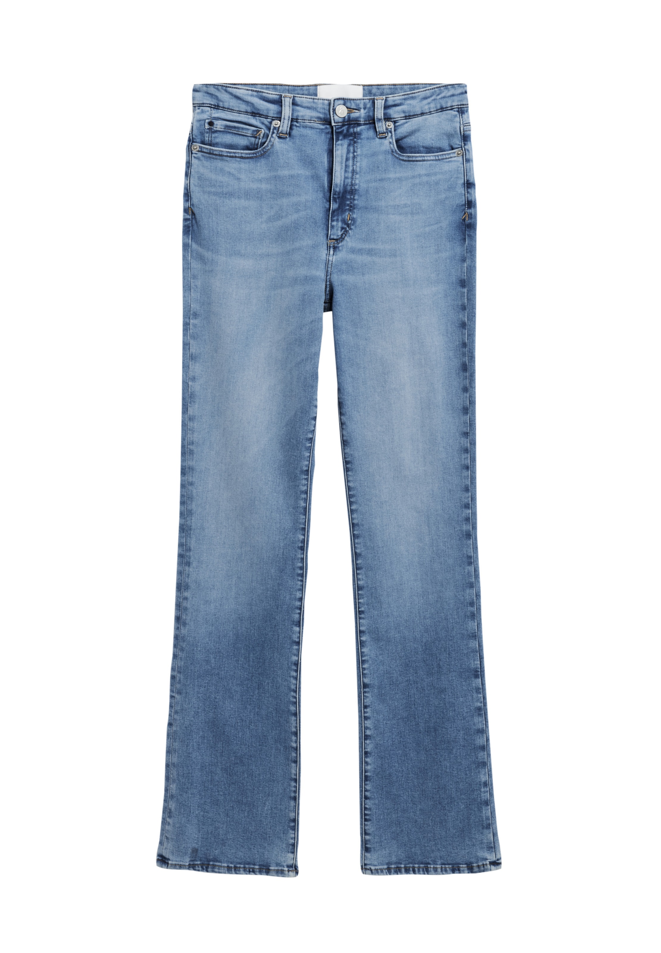 ARMEDANGELS Slim fit Jeans 'Linnaa' in Blue: front