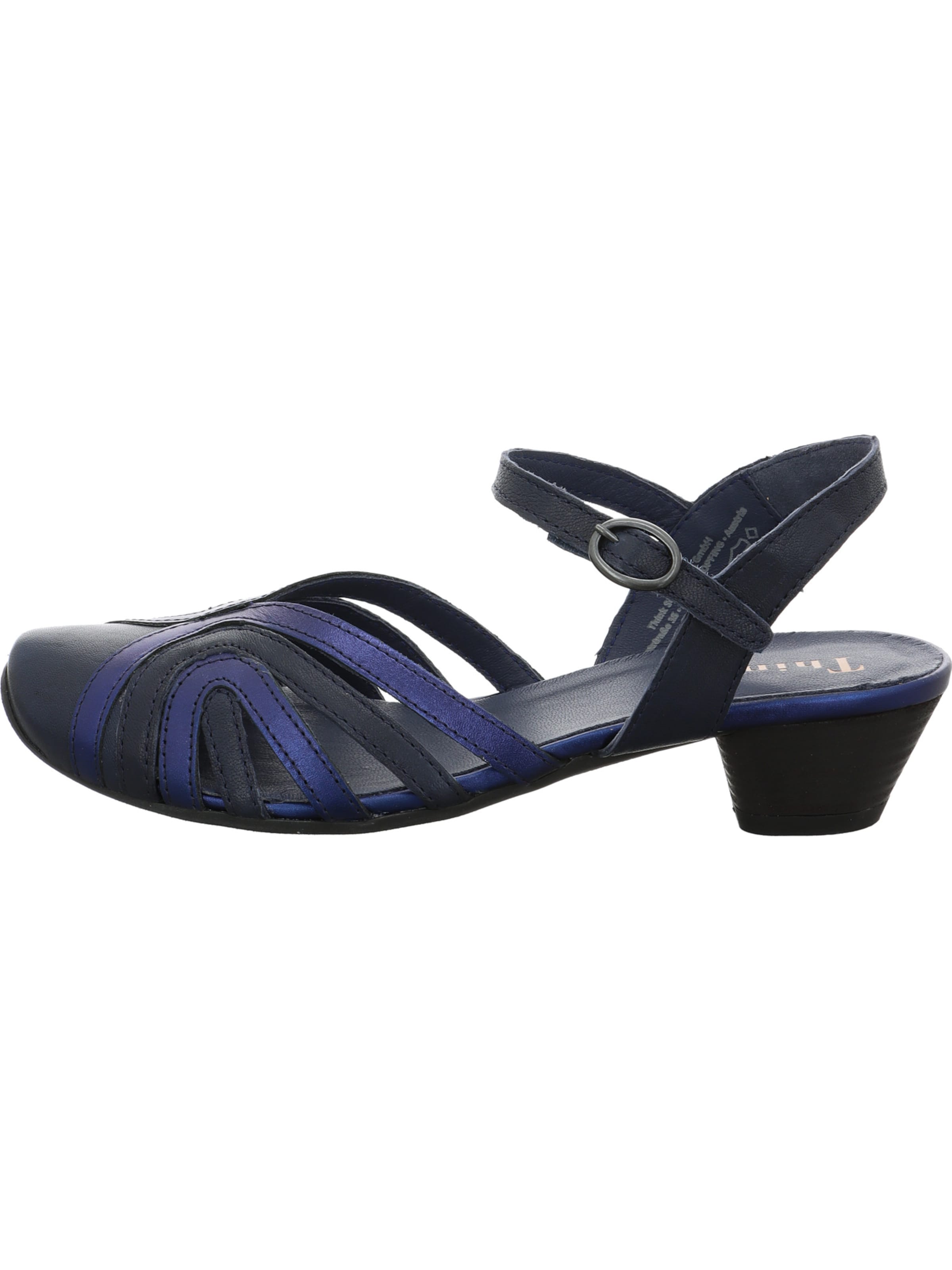 Sandalo 'Aida' di THINK! in blu