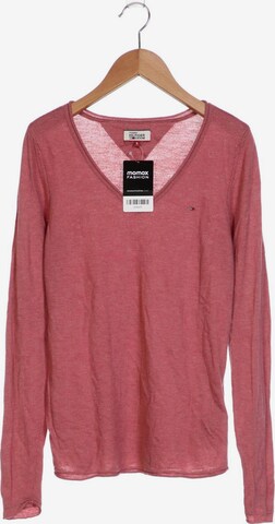 Tommy Jeans Pullover S in Pink: predná strana