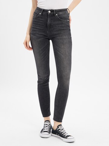 HUGO Skinny Jeans in Grey: front