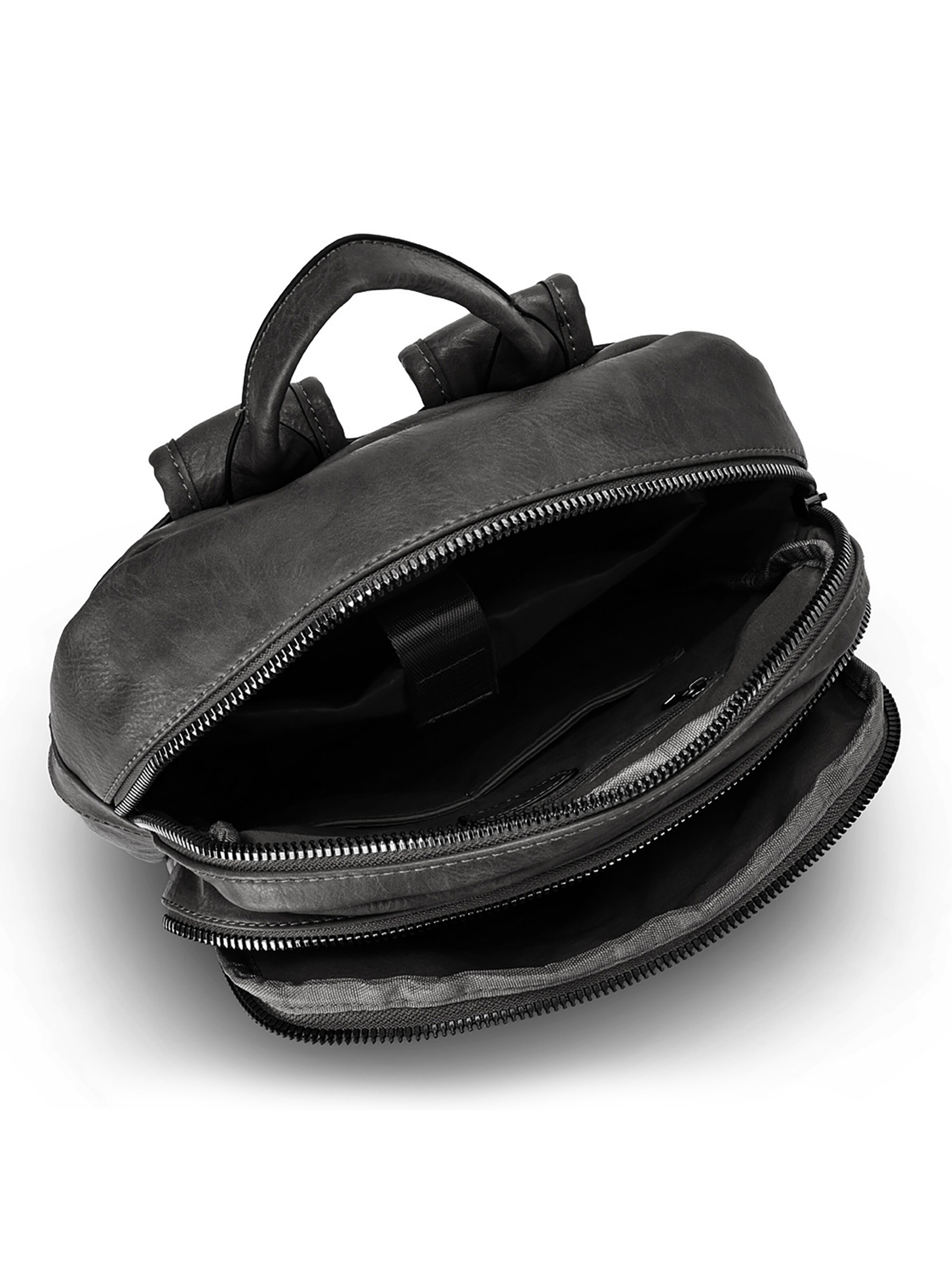 Herling Backpack 'Cavendish' in Grey