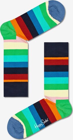 Happy Socks Socken Adventskalender in Mischfarben